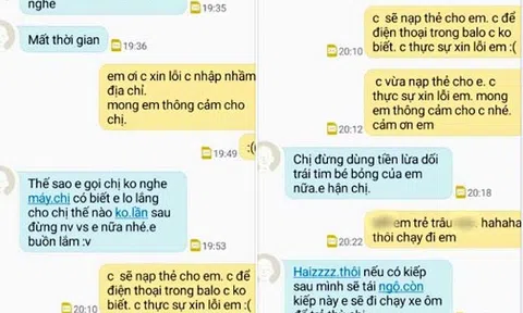 Lần đầu hủy chuyến Grab, cô gái \'đau tim\' khi nhận được tin nhắn của tài xế